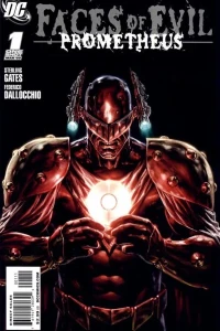 Faces of Evil: Prometheus