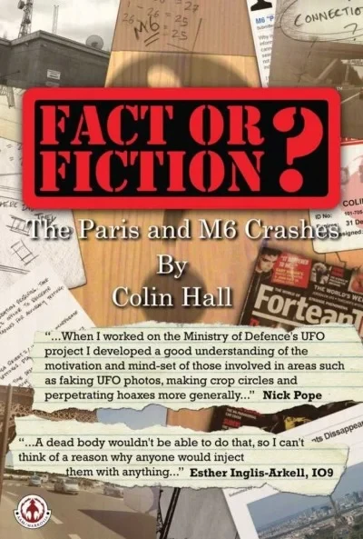 Fact or Fiction? The Paris and M6 Crashes (2013) - Series 