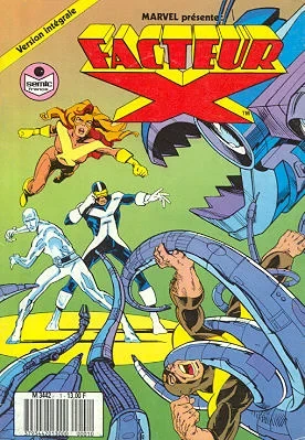 Facteur-X (1989) - Series 