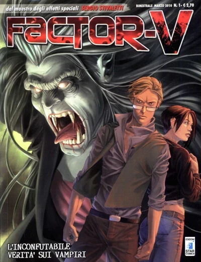 Factor-V (2010) - Series 