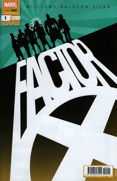 Factor-X (2020) - Series 