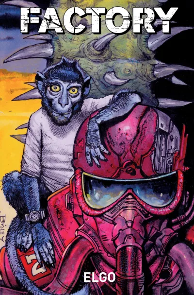 Factory (Trade Paperback, 2018) - Series 