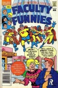 Faculty Funnies