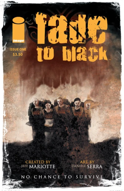 Fade to Black (2010) - Series 