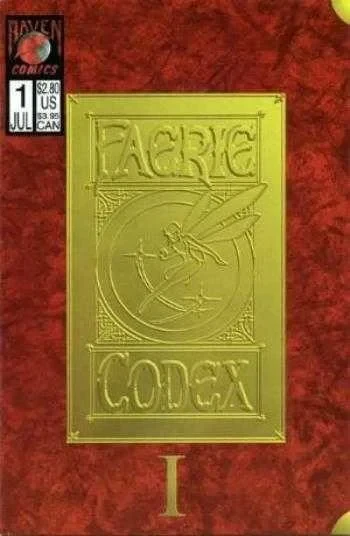 Faerie Codex (1997) - Series 