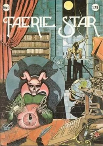 Faerie Star (1977) - Series 