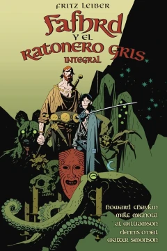 Fafhrd y el Ratonero Gris Integral