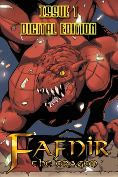 Fafnir the Dragon