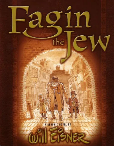 Fagin the Jew (Trade Paperback, 2003) - Series 