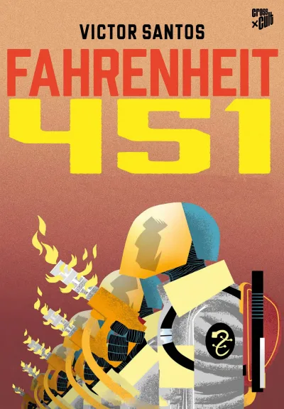 Fahrenheit 451 (2024) - Series 