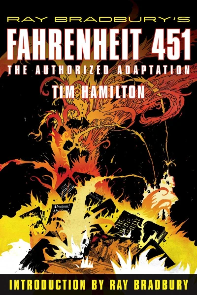 Fahrenheit 451 (2009) - Series 