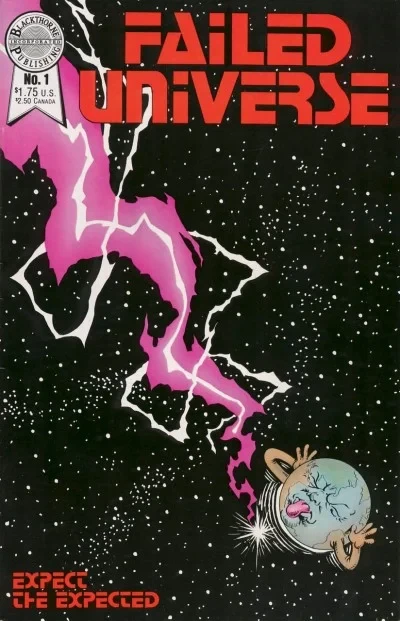 Failed Universe (1986) - Series 