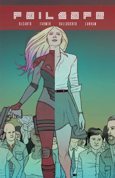 Failsafe (2018) - Series 