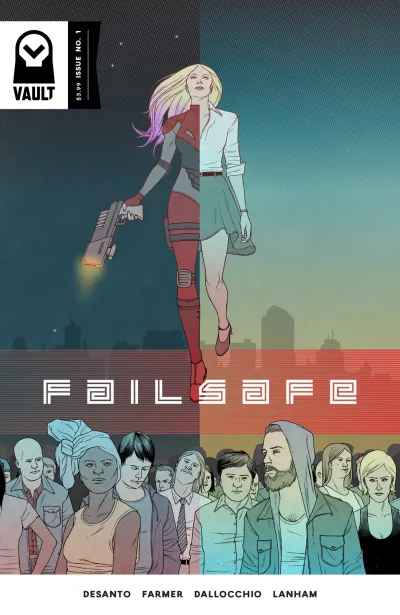 Failsafe (2017) - Series 