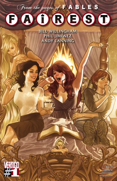 Fairest (2012) - Series 