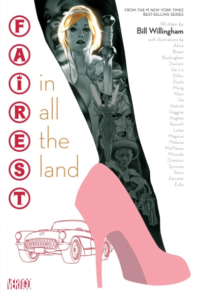Fairest: In All the Land (2013) - Series 