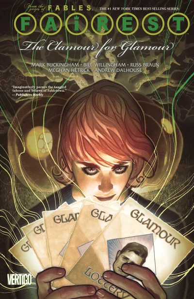 Fairest: The Clamour for Glamour (2015) - Series 