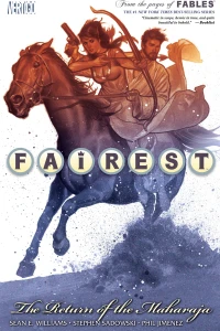 Fairest: The Return of the Maharaja