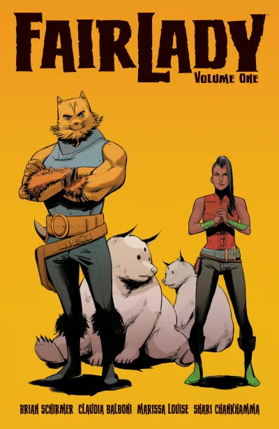 Fairlady (Trade Paperback, 2019) - Series 
