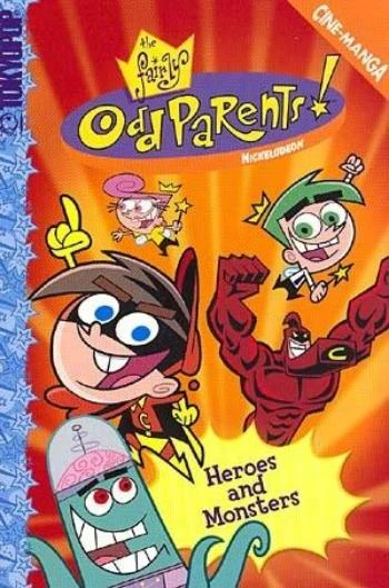 Fairly Odd Parents (2004) - Series 