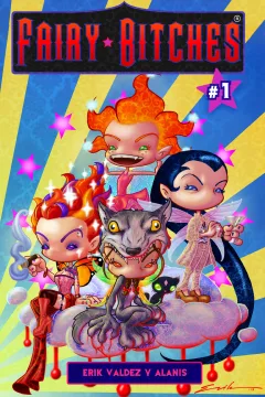 Fairy Bitches