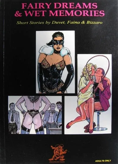 Fairy Dreams & Wet Memories (1998) - Series 