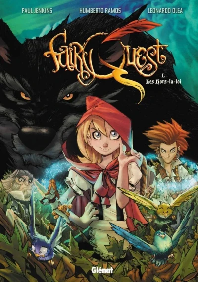 Fairy Quest (2012) - Series 