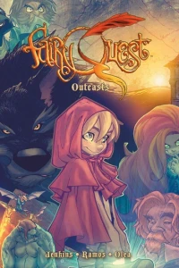 Fairy Quest: Outcast