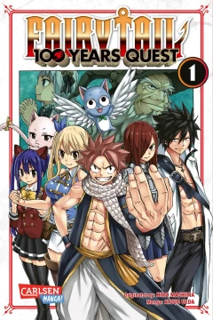 Fairy Tail – 100 Years Quest