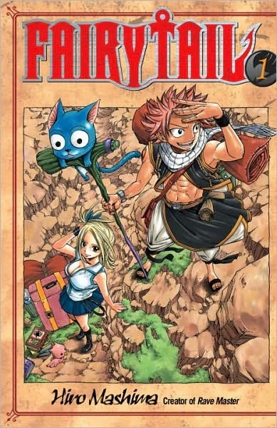 Fairy Tail (2008) - Series 