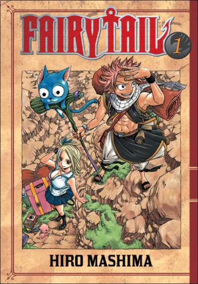 Fairy Tail (2016) - Series 