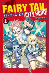 Fairy Tail: City Hero