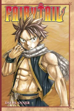 Fairy Tail Day Planner