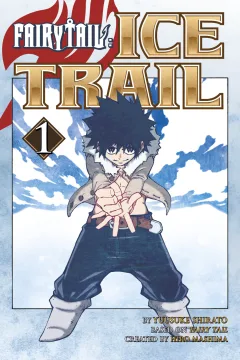 Fairy Tail Ice Trail
