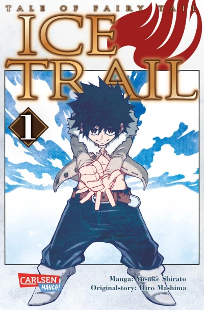 Fairy Tail Ice Trail (2022) - Series 