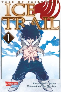 Fairy Tail Ice Trail
