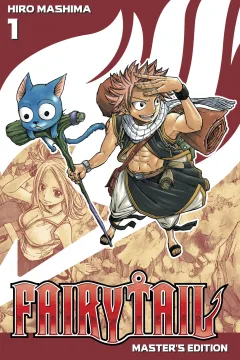 Fairy Tail Master's Edition