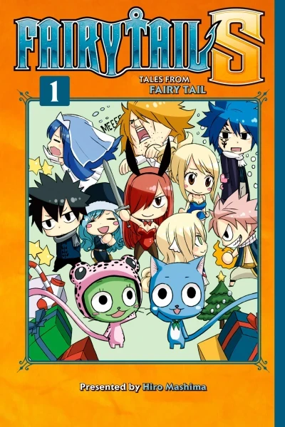Fairy Tail S (2017) - Series 