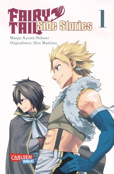 Fairy Tail Side Stories (2017) - Series 