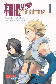 Fairy Tail Side Stories