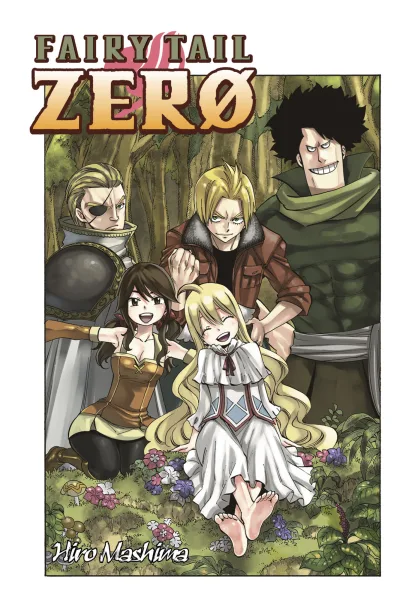 Fairy Tail ZERO (2016) - Series 