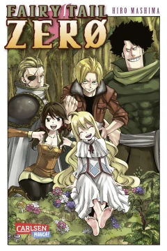 Fairy Tail ZERO