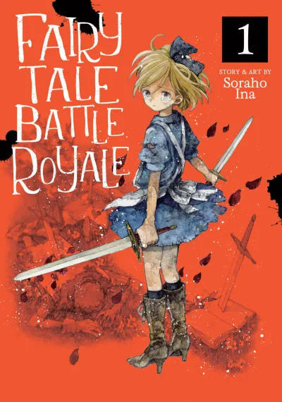 Fairy Tale Battle Royale (2018) - Series 