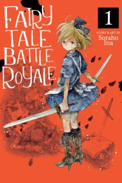 Fairy Tale Battle Royale