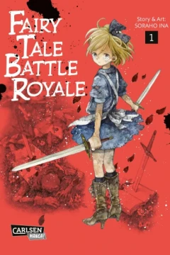 Fairy Tale Battle Royale