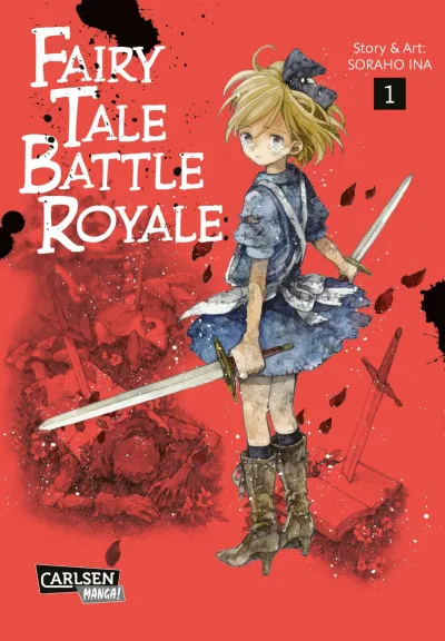 Fairy Tale Battle Royale (2020) - Series 