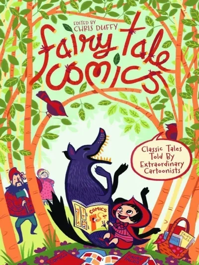 Fairy Tale Comics (2013) - Series 