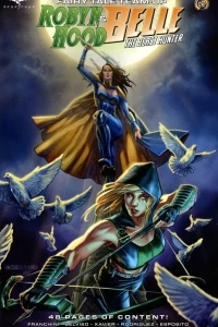 Fairy Tale Team-Up: Robyn Hood & Belle