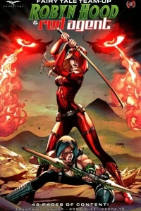 Fairy Tale Team-Up: Robyn Hood & Red Agent