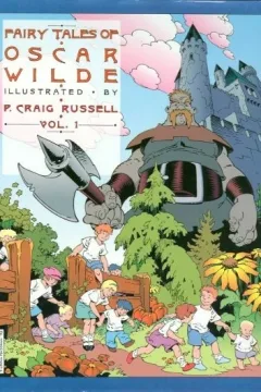 Fairy Tales of Oscar Wilde
